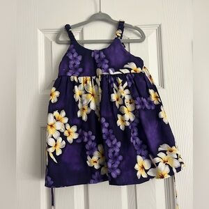 Hawaii Station dress.